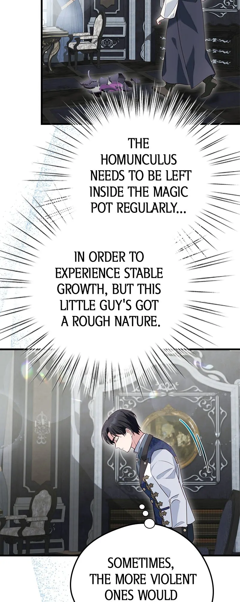 A Golden Fate That Transcends Time Chapter 43 page 51