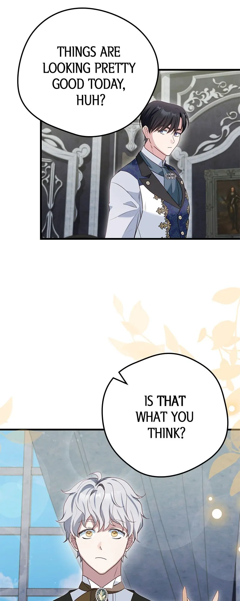 A Golden Fate That Transcends Time Chapter 43 page 54
