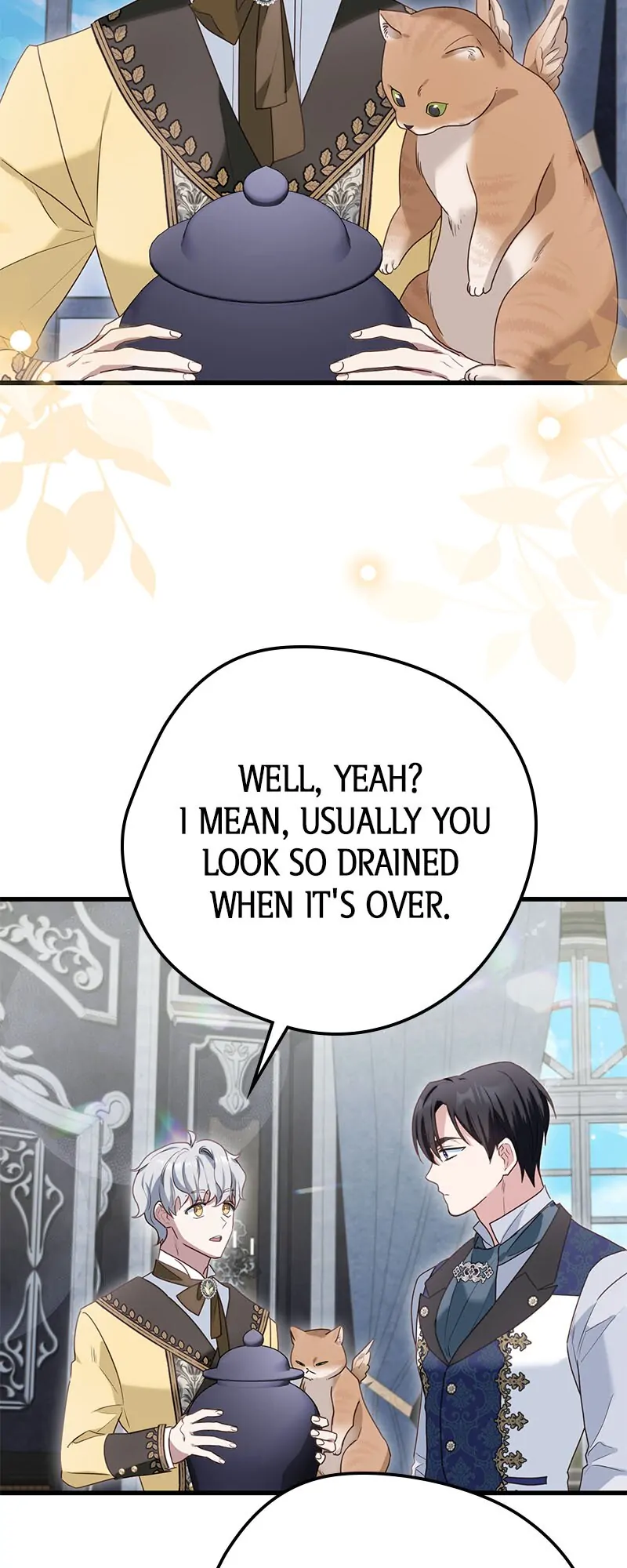 A Golden Fate That Transcends Time Chapter 43 page 55