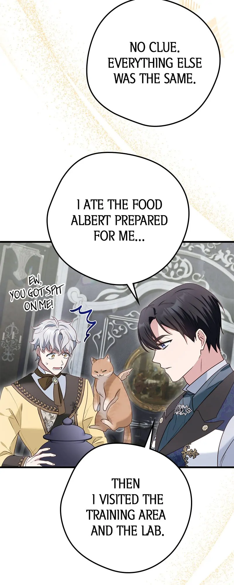 A Golden Fate That Transcends Time Chapter 43 page 58