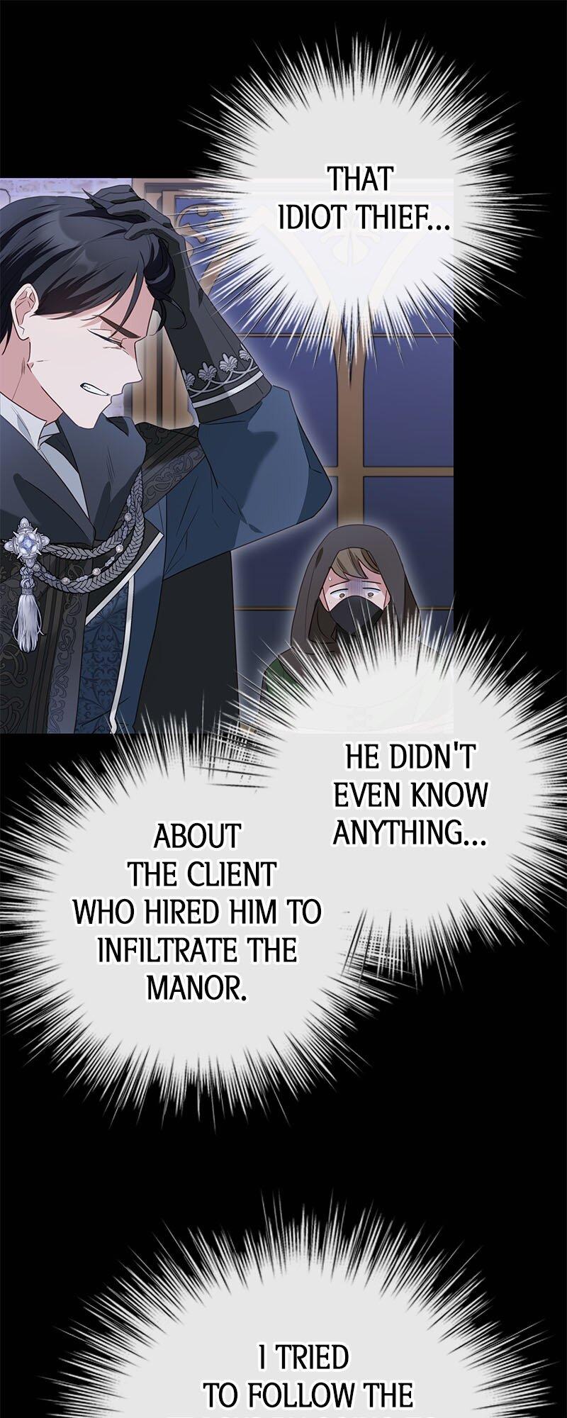 A Golden Fate That Transcends Time Chapter 48 page 14