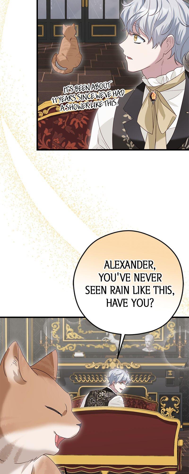 A Golden Fate That Transcends Time Chapter 48 page 23