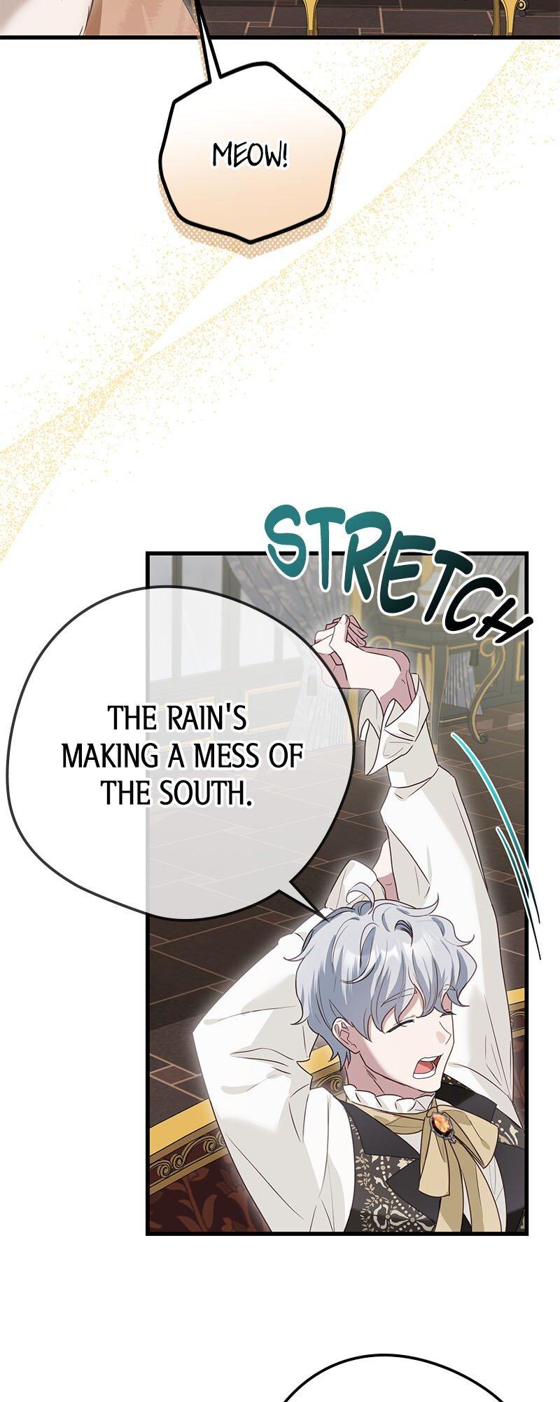 A Golden Fate That Transcends Time Chapter 48 page 24