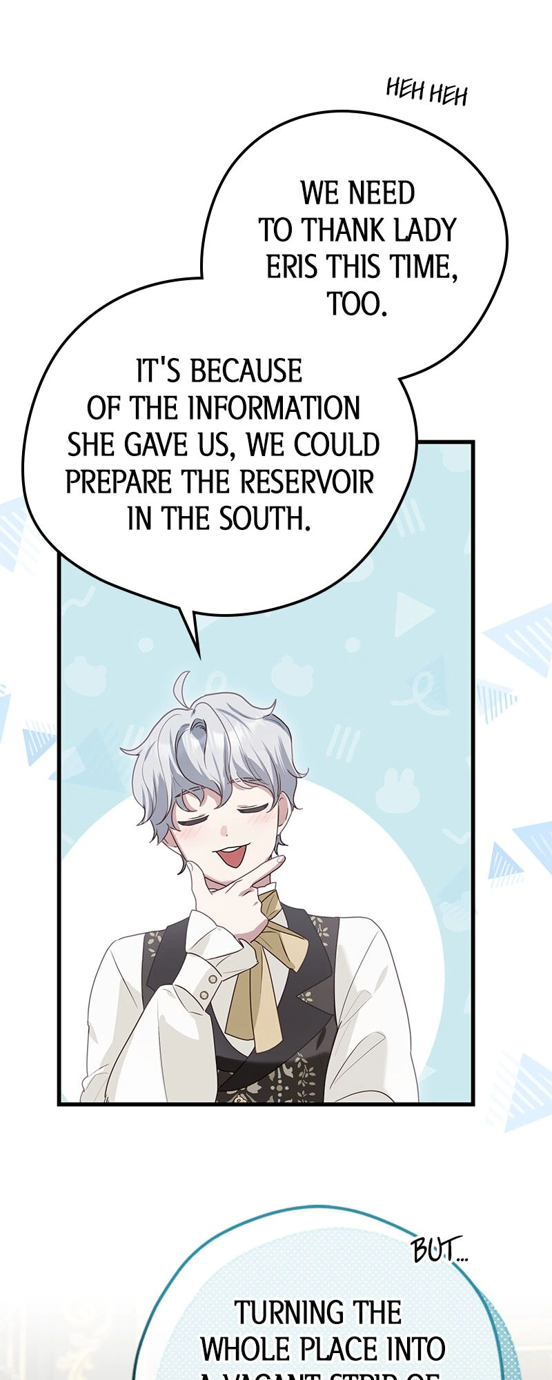 A Golden Fate That Transcends Time Chapter 48 page 28