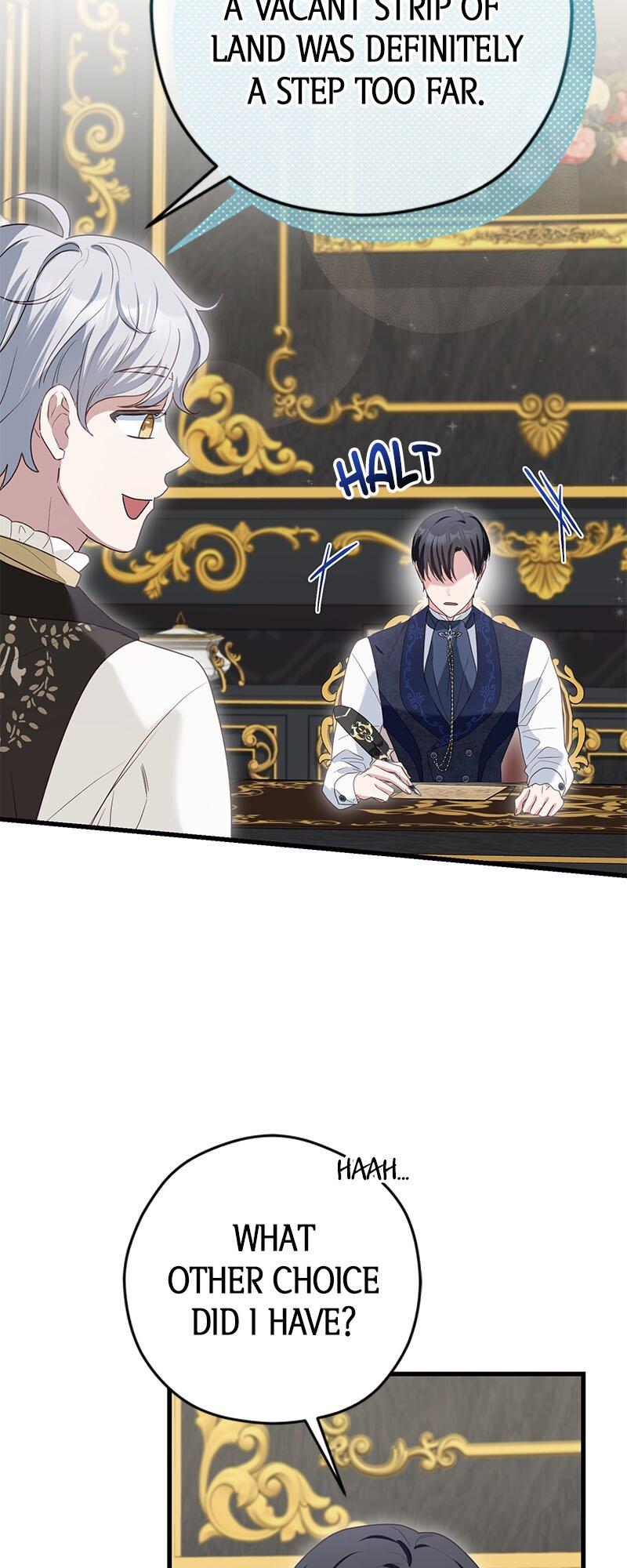 A Golden Fate That Transcends Time Chapter 48 page 29
