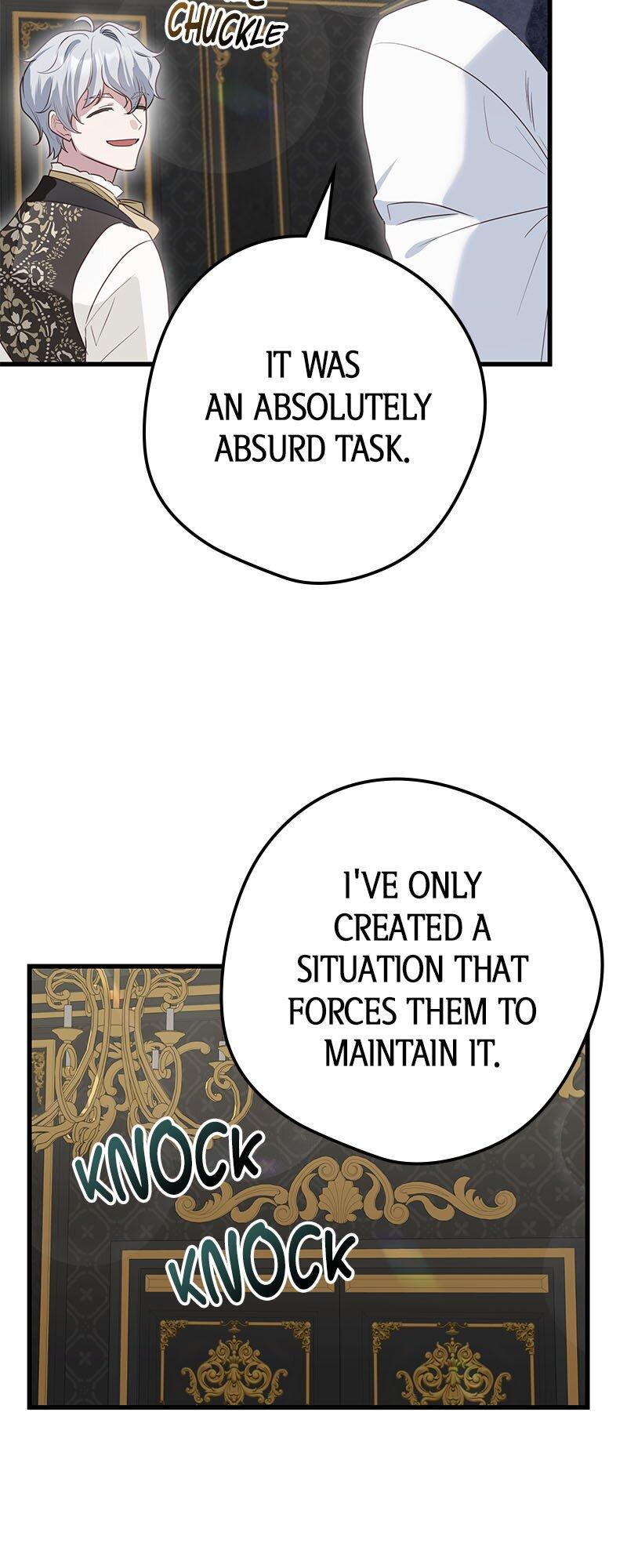 A Golden Fate That Transcends Time Chapter 48 page 31