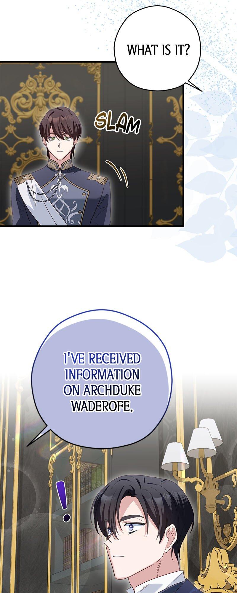 A Golden Fate That Transcends Time Chapter 48 page 33