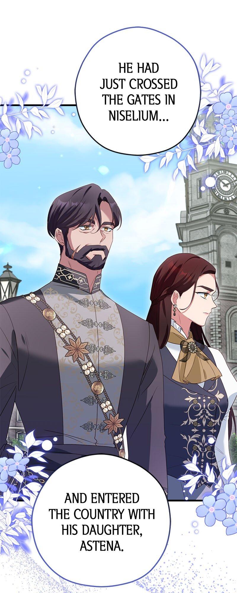 A Golden Fate That Transcends Time Chapter 48 page 35
