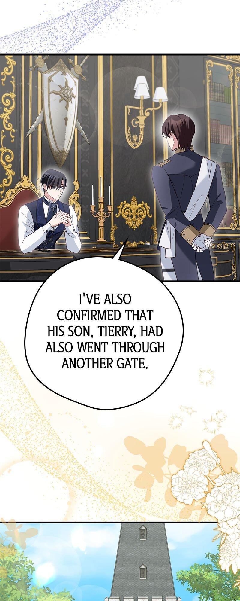 A Golden Fate That Transcends Time Chapter 48 page 37