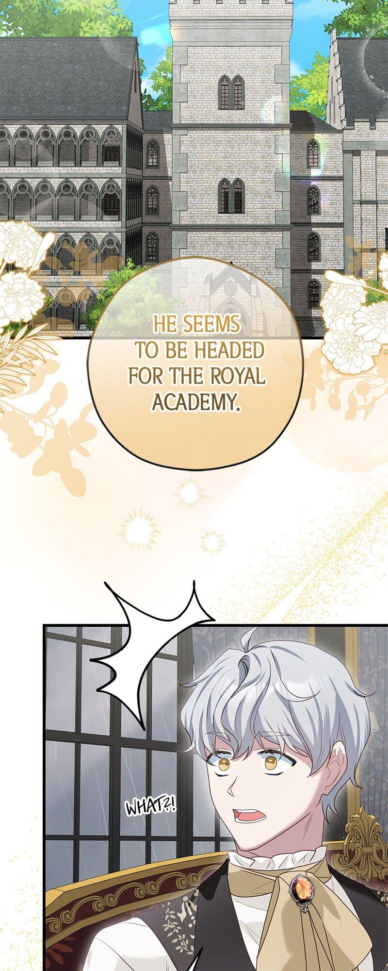A Golden Fate That Transcends Time Chapter 48 page 38