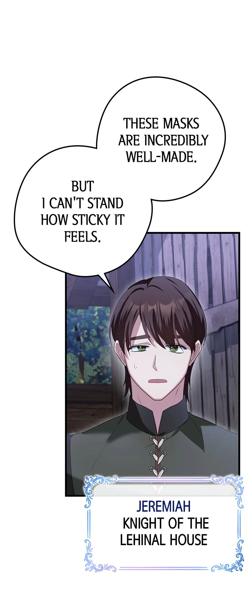 A Golden Fate That Transcends Time Chapter 48 page 3