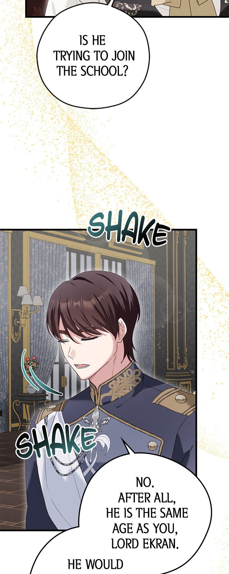 A Golden Fate That Transcends Time Chapter 48 page 39