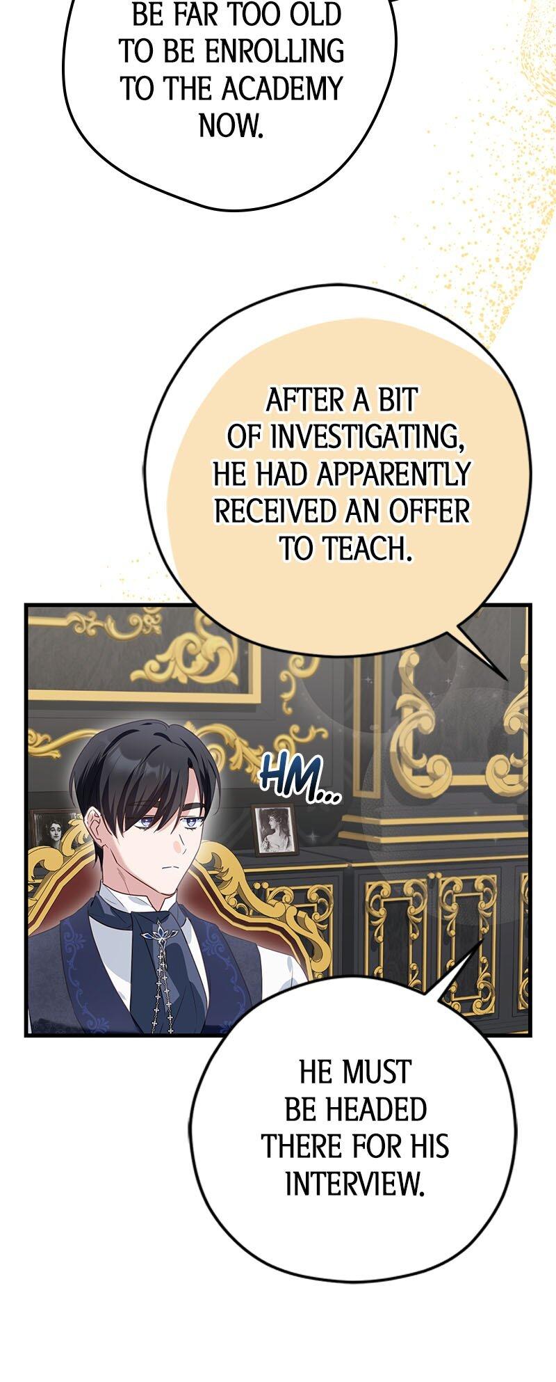 A Golden Fate That Transcends Time Chapter 48 page 40