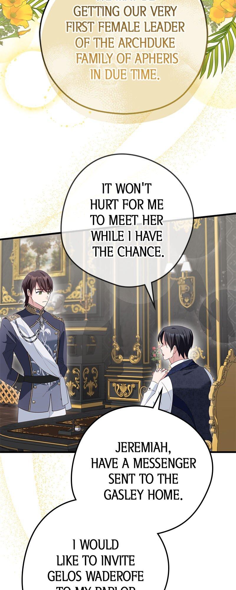 A Golden Fate That Transcends Time Chapter 48 page 42