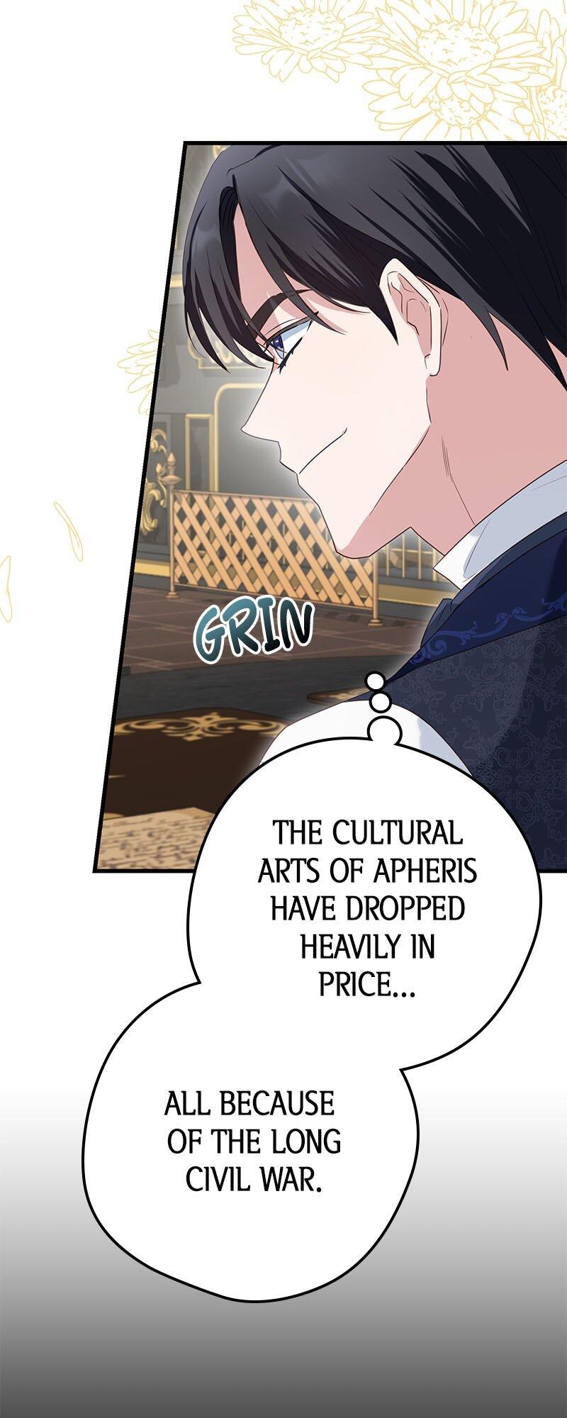 A Golden Fate That Transcends Time Chapter 48 page 44