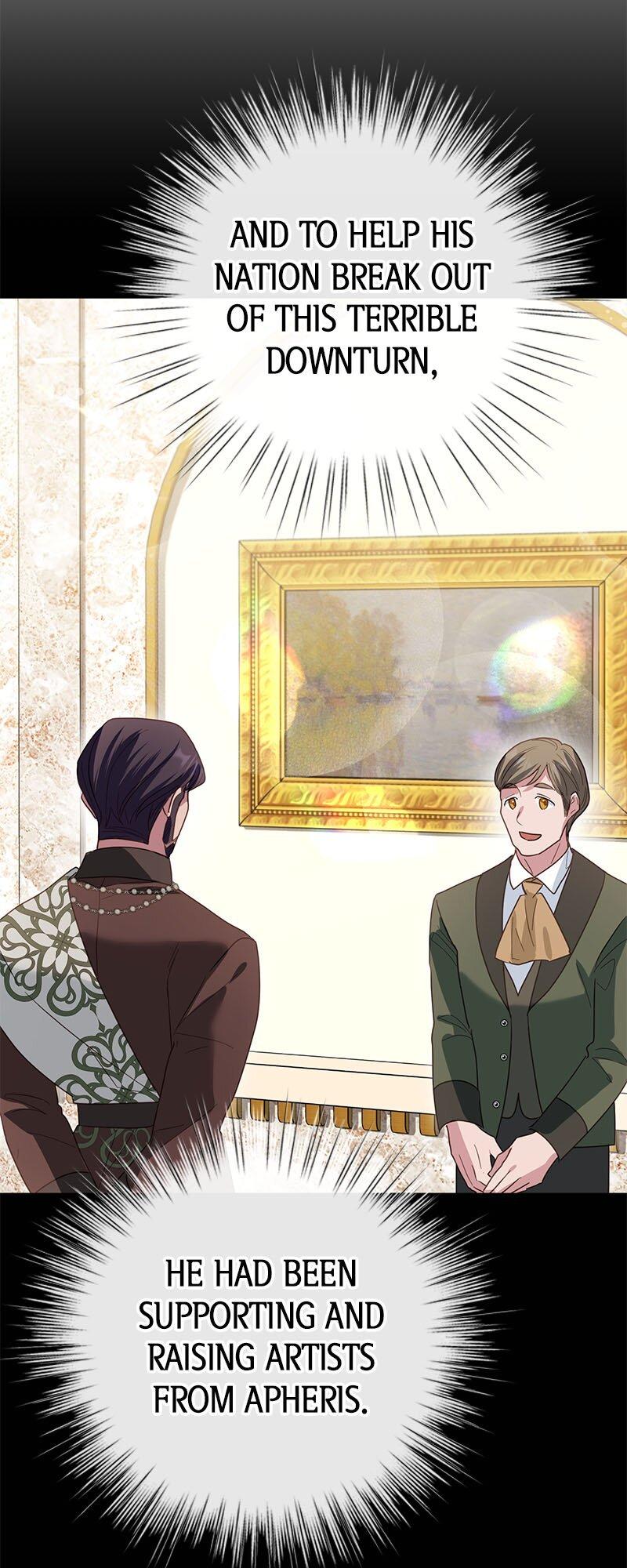 A Golden Fate That Transcends Time Chapter 48 page 45