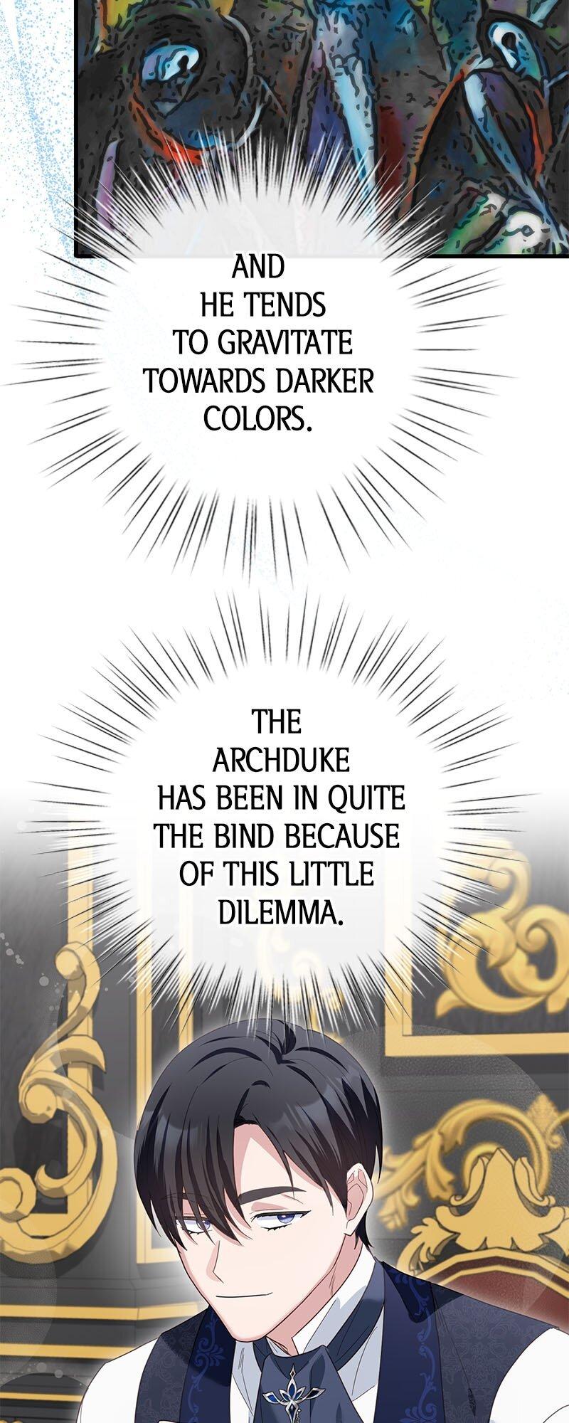 A Golden Fate That Transcends Time Chapter 48 page 48