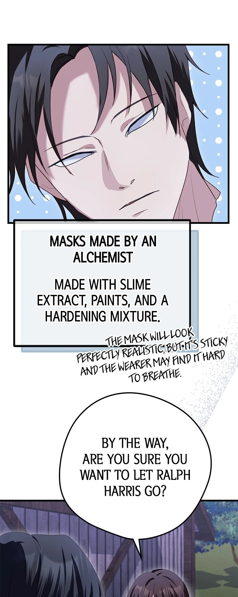 A Golden Fate That Transcends Time Chapter 48 page 4