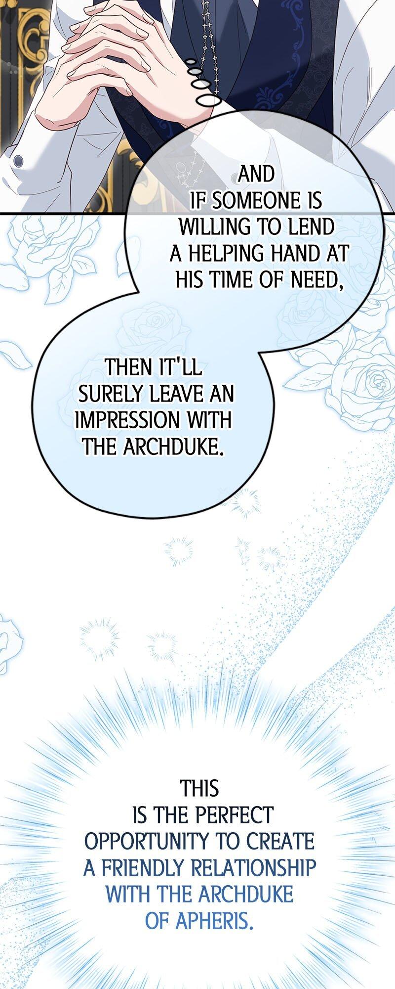 A Golden Fate That Transcends Time Chapter 48 page 49