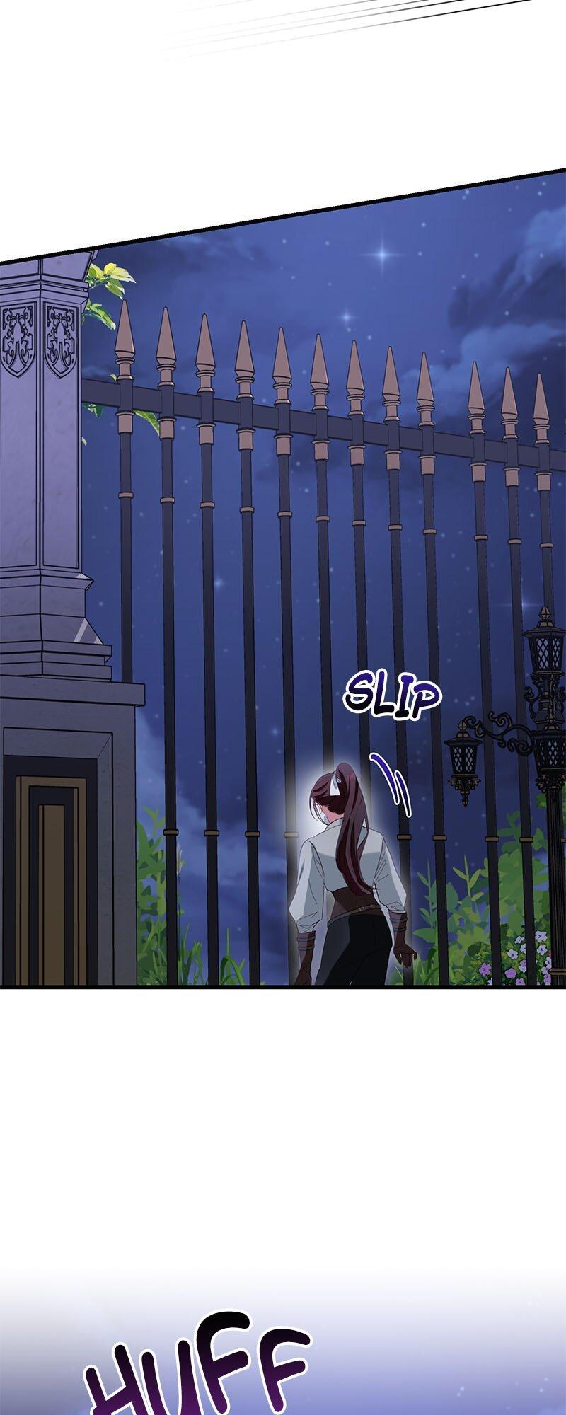A Golden Fate That Transcends Time Chapter 48 page 53
