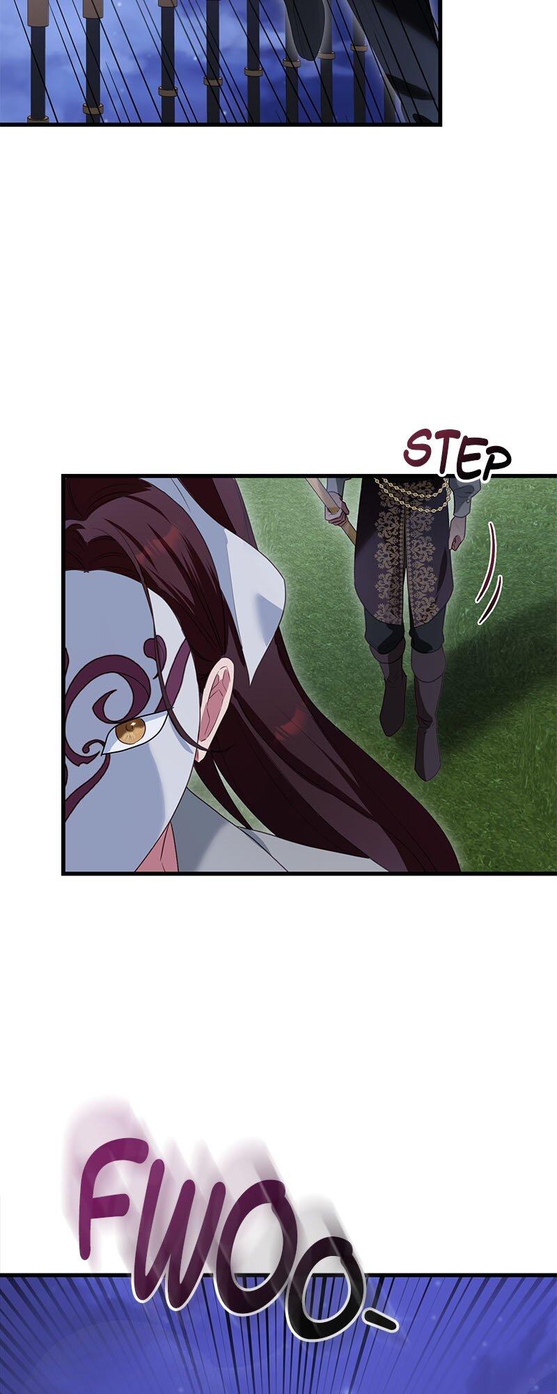 A Golden Fate That Transcends Time Chapter 48 page 56