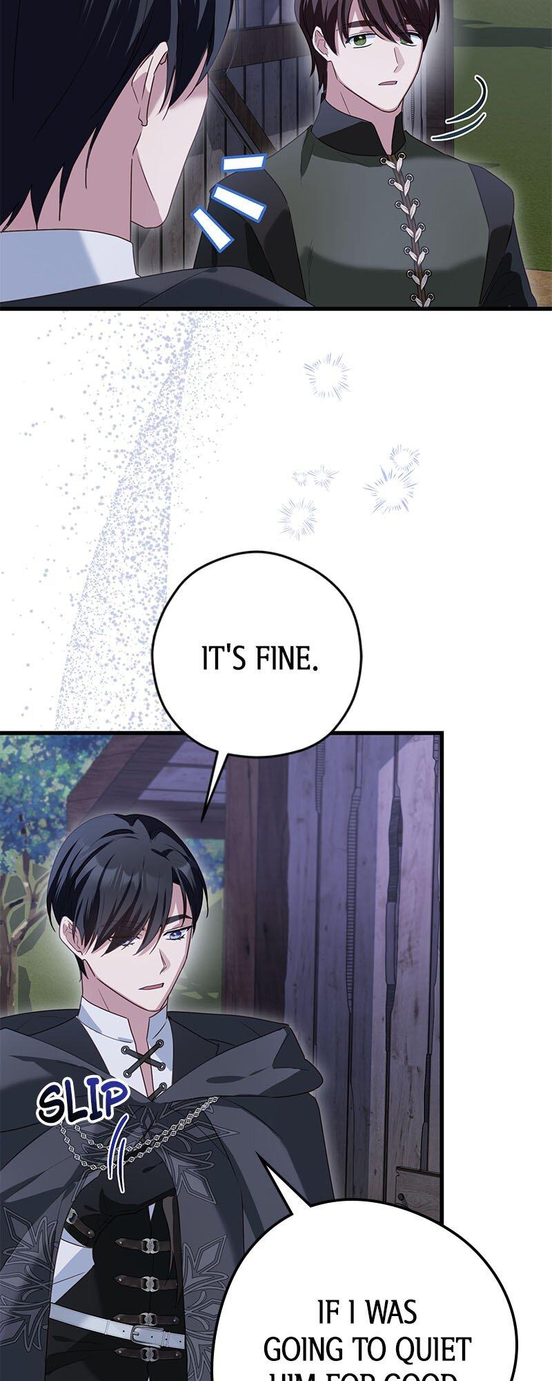 A Golden Fate That Transcends Time Chapter 48 page 5