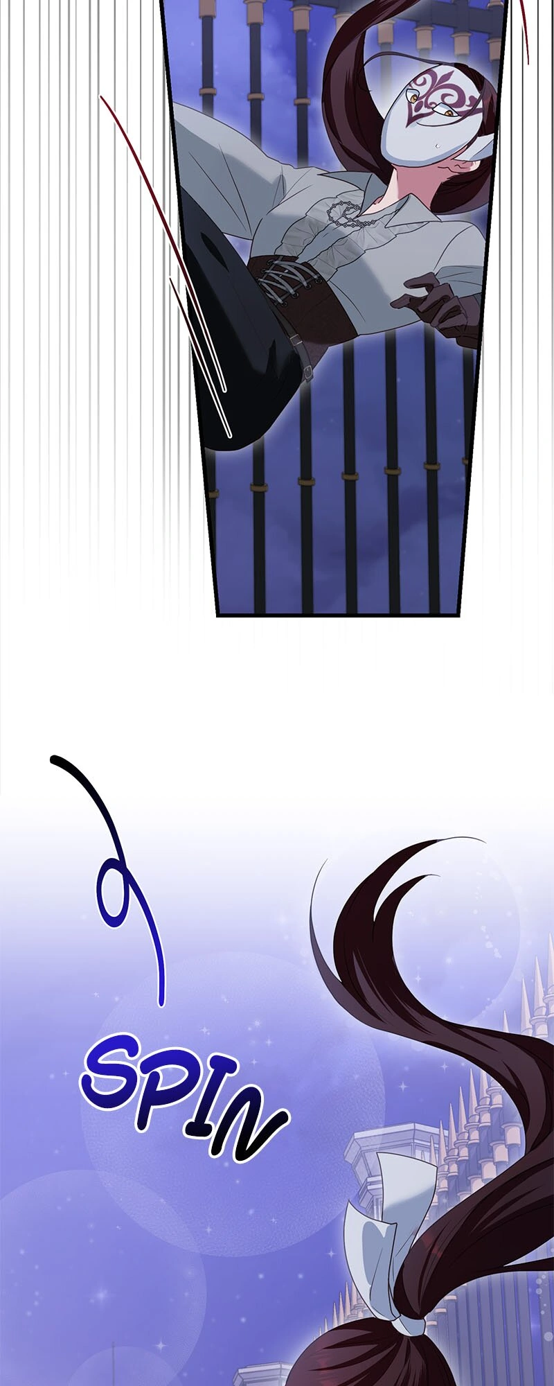 A Golden Fate That Transcends Time Chapter 48 page 59