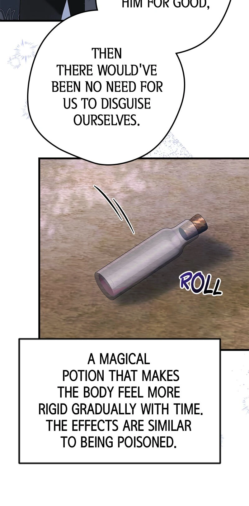 A Golden Fate That Transcends Time Chapter 48 page 6