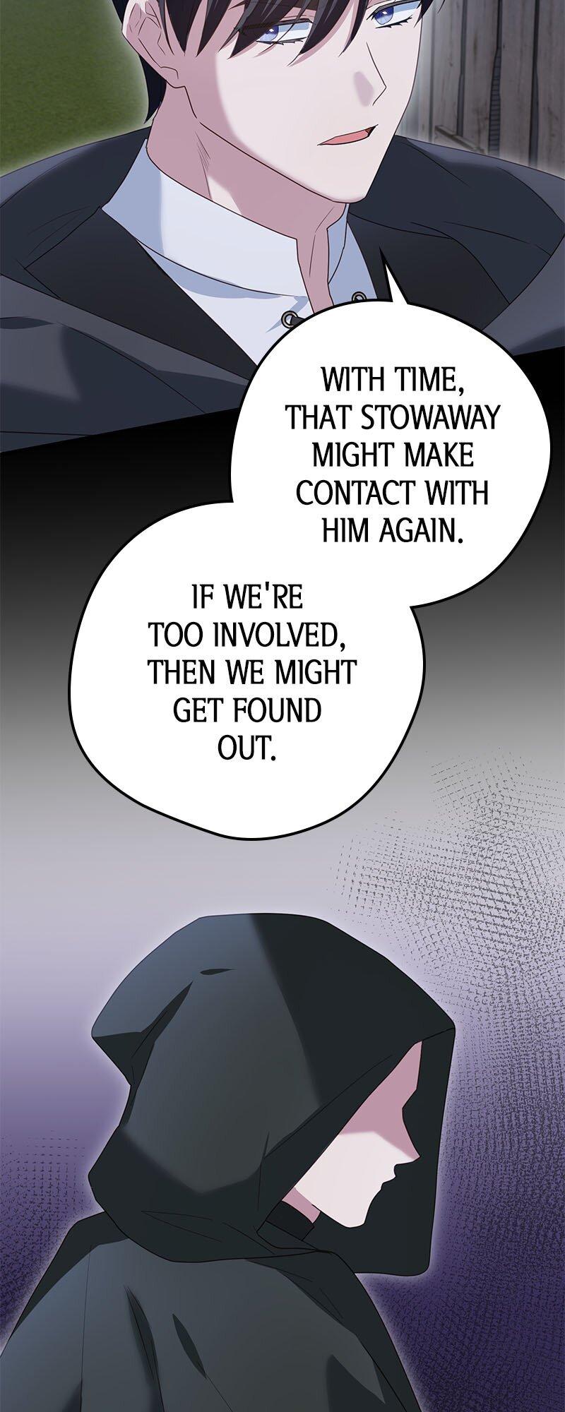 A Golden Fate That Transcends Time Chapter 48 page 8