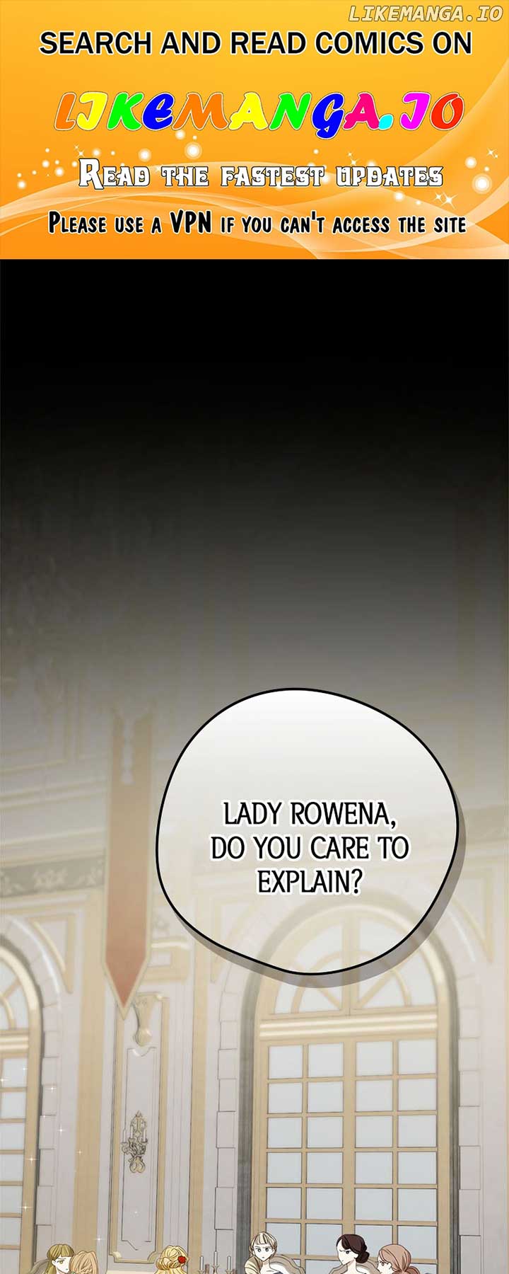 A Golden Fate That Transcends Time Chapter 5 page 0