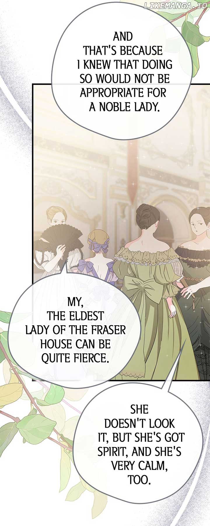 A Golden Fate That Transcends Time Chapter 5 page 9