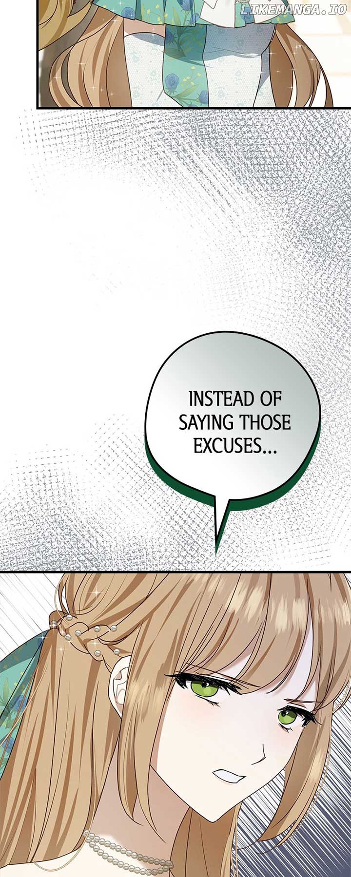 A Golden Fate That Transcends Time Chapter 5 page 12
