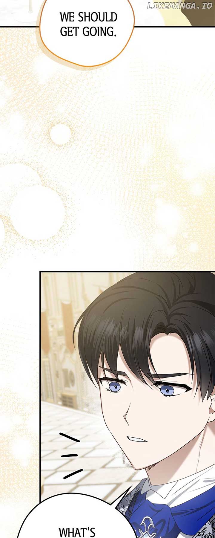 A Golden Fate That Transcends Time Chapter 5 page 18