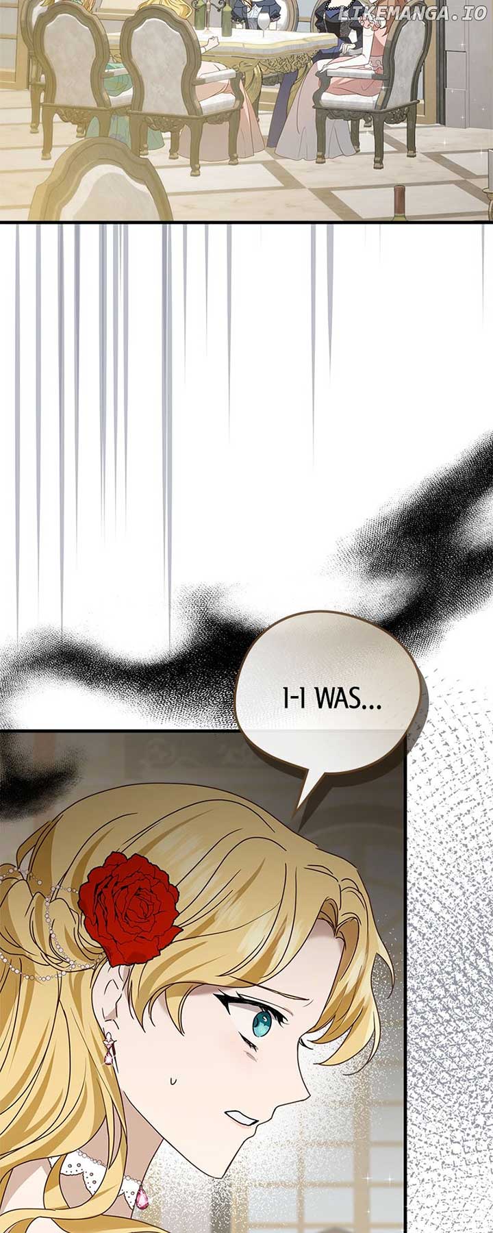 A Golden Fate That Transcends Time Chapter 5 page 1