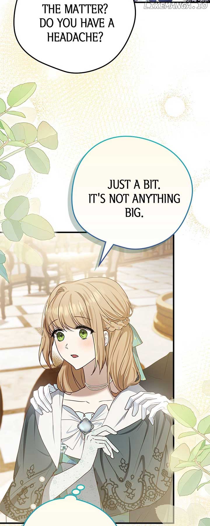 A Golden Fate That Transcends Time Chapter 5 page 19