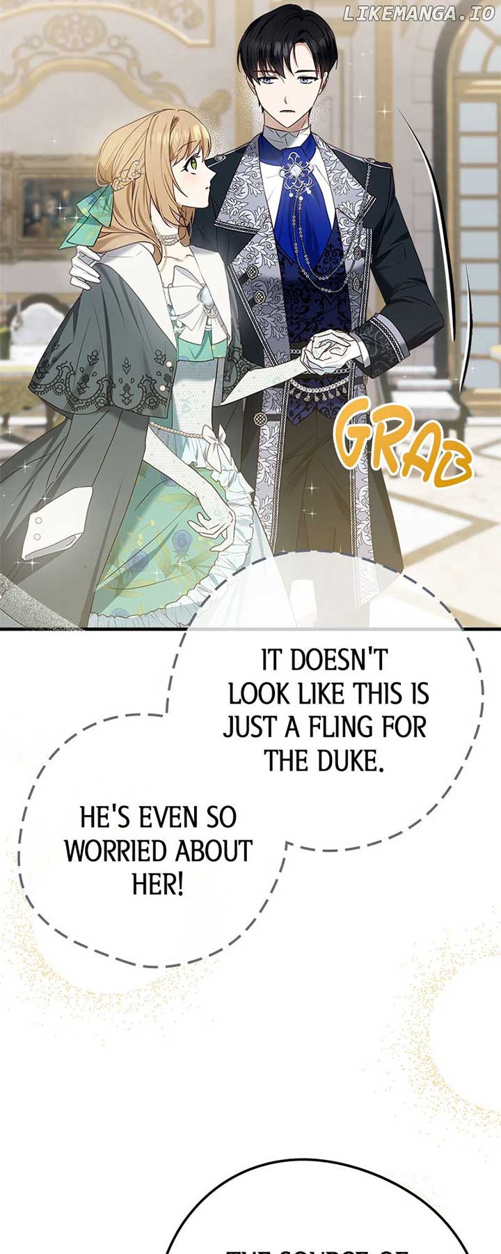 A Golden Fate That Transcends Time Chapter 5 page 21