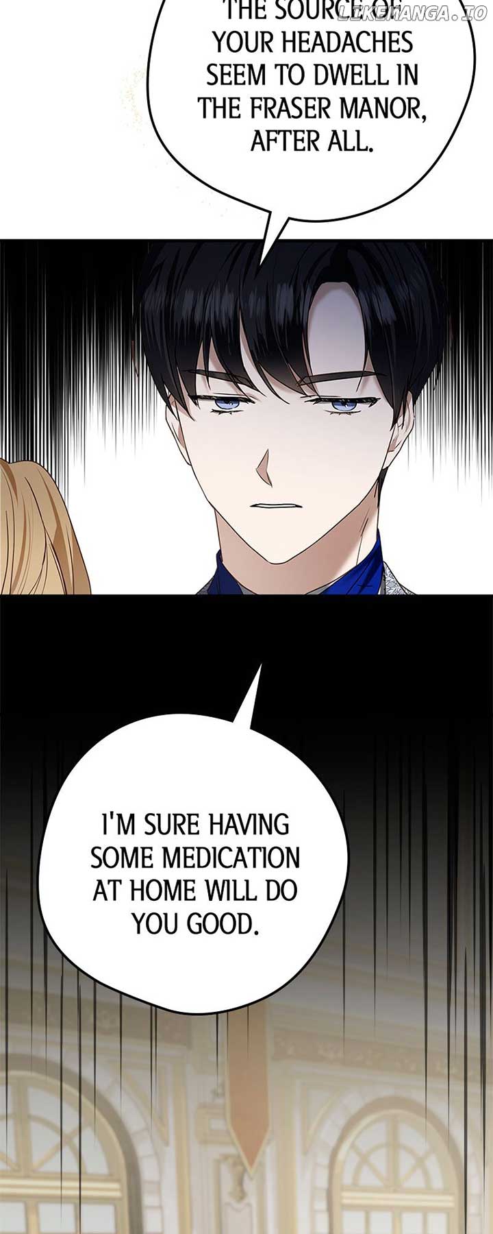 A Golden Fate That Transcends Time Chapter 5 page 22