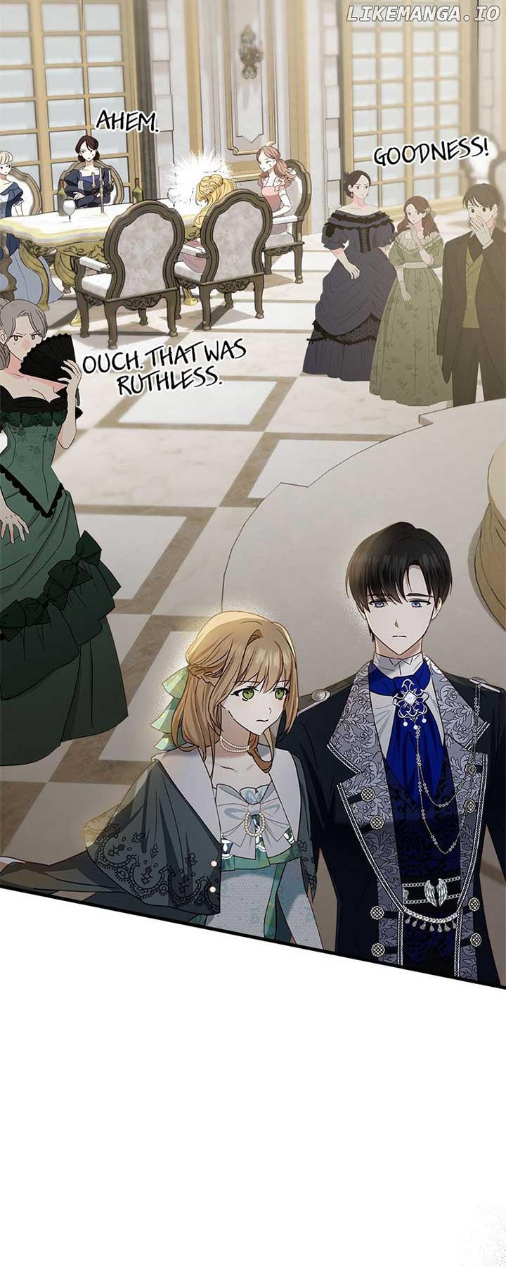 A Golden Fate That Transcends Time Chapter 5 page 23