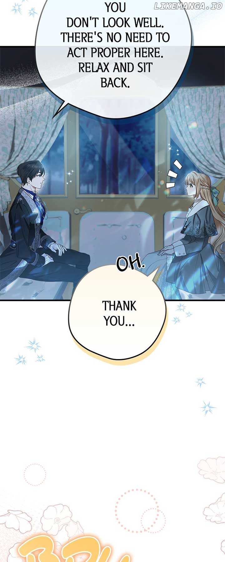 A Golden Fate That Transcends Time Chapter 5 page 27