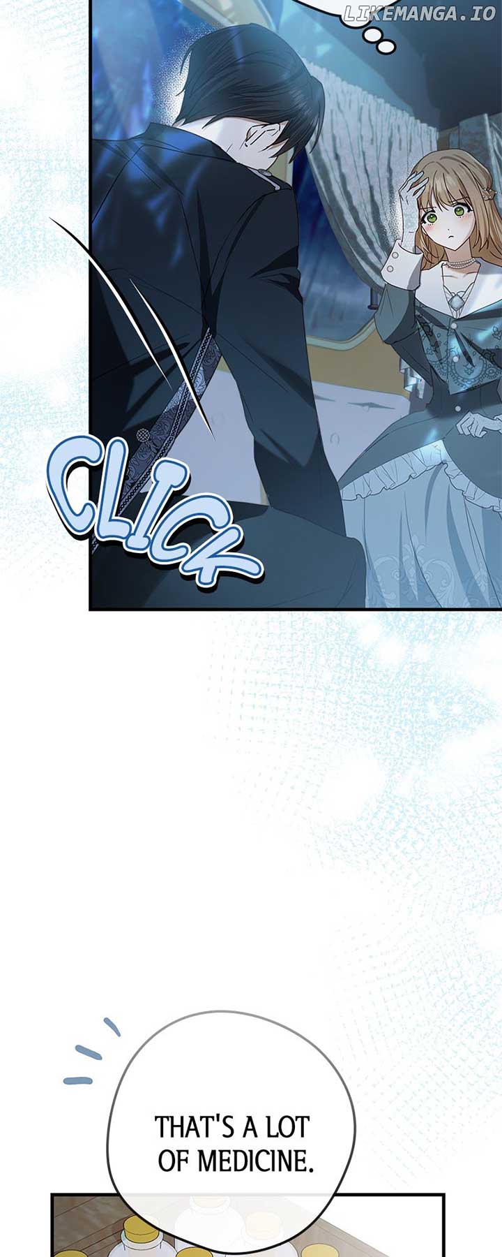 A Golden Fate That Transcends Time Chapter 5 page 30