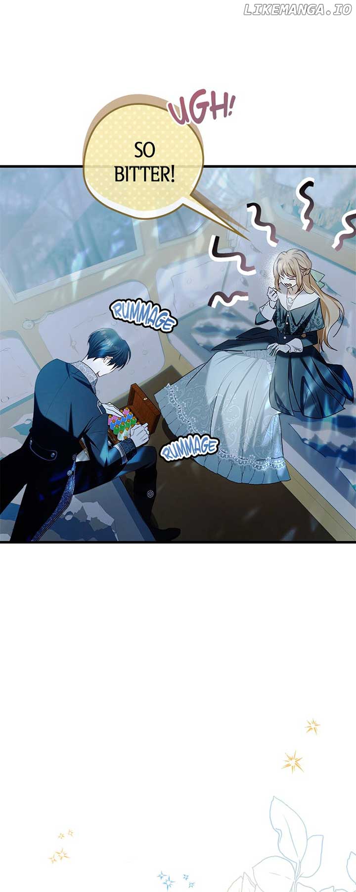 A Golden Fate That Transcends Time Chapter 5 page 34