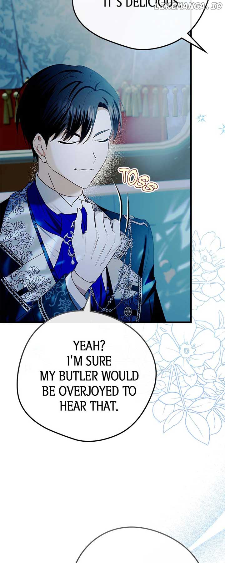 A Golden Fate That Transcends Time Chapter 5 page 36