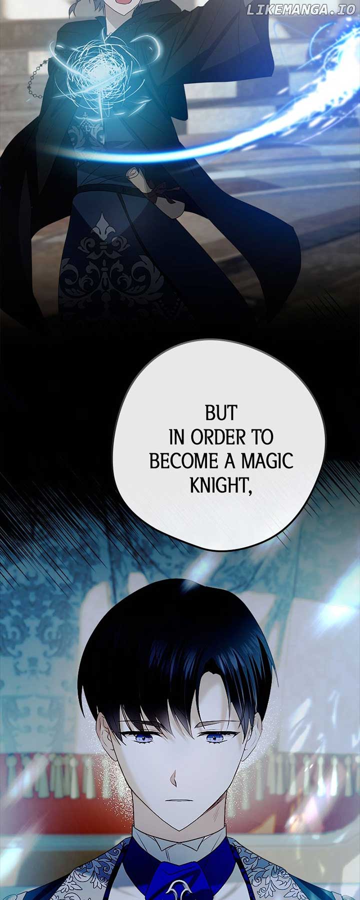 A Golden Fate That Transcends Time Chapter 5 page 39
