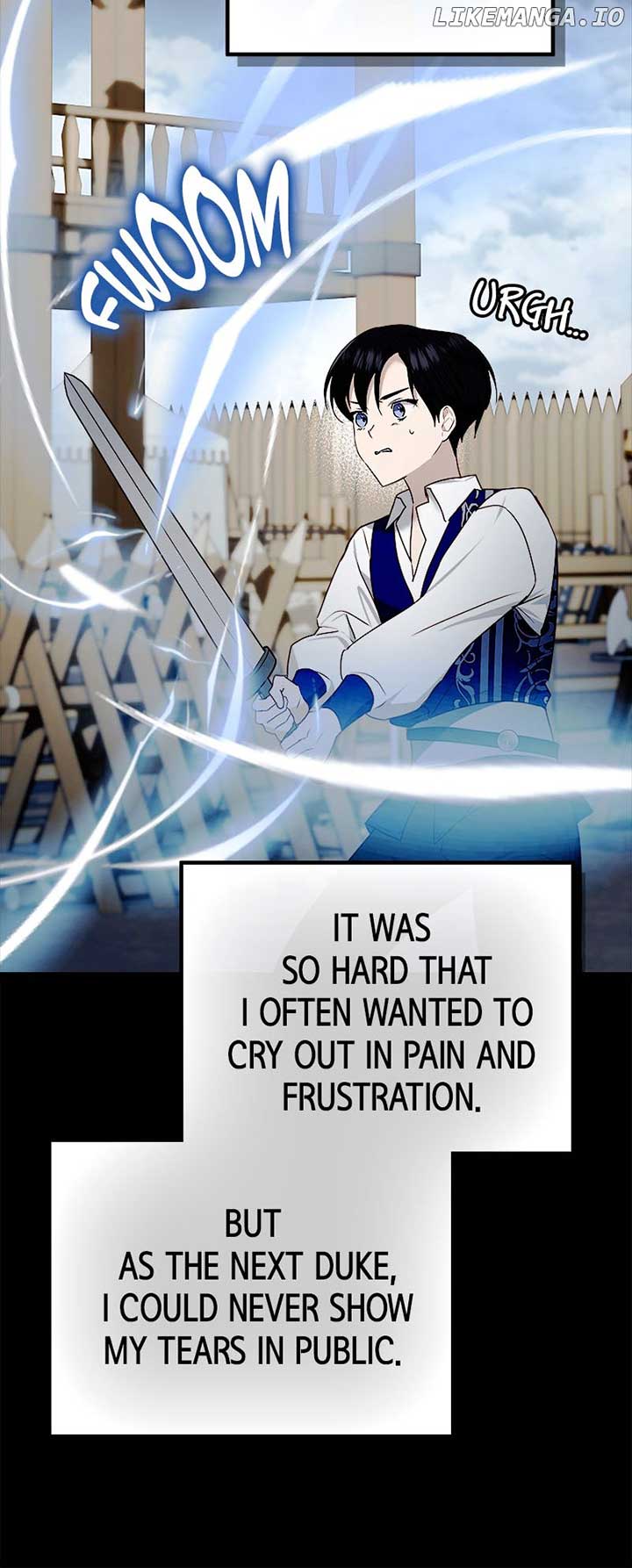 A Golden Fate That Transcends Time Chapter 5 page 41