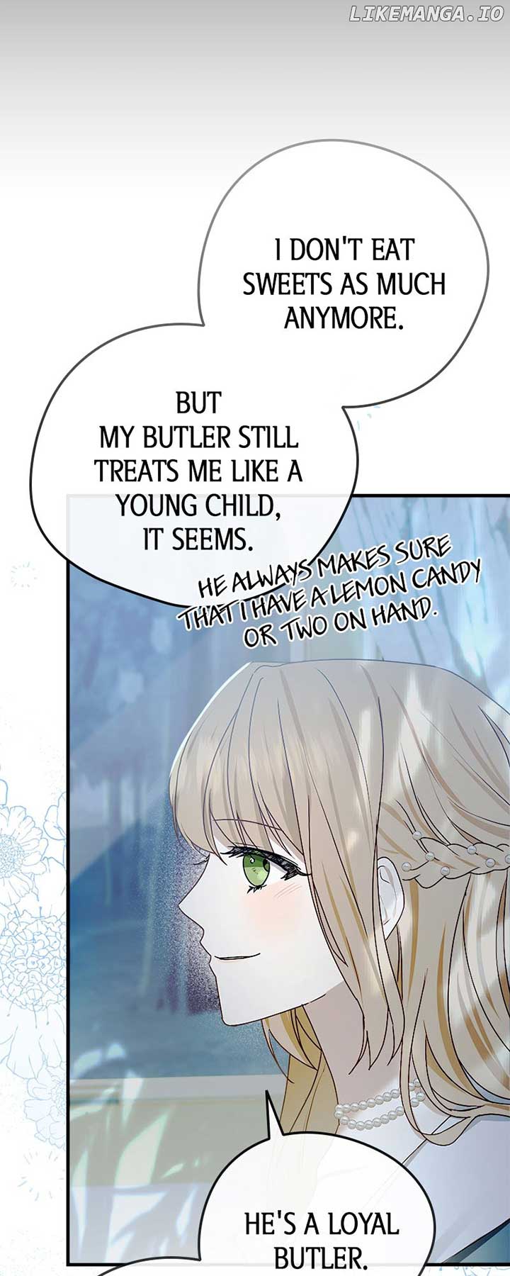 A Golden Fate That Transcends Time Chapter 5 page 43