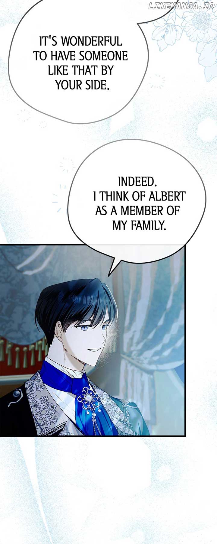 A Golden Fate That Transcends Time Chapter 5 page 44