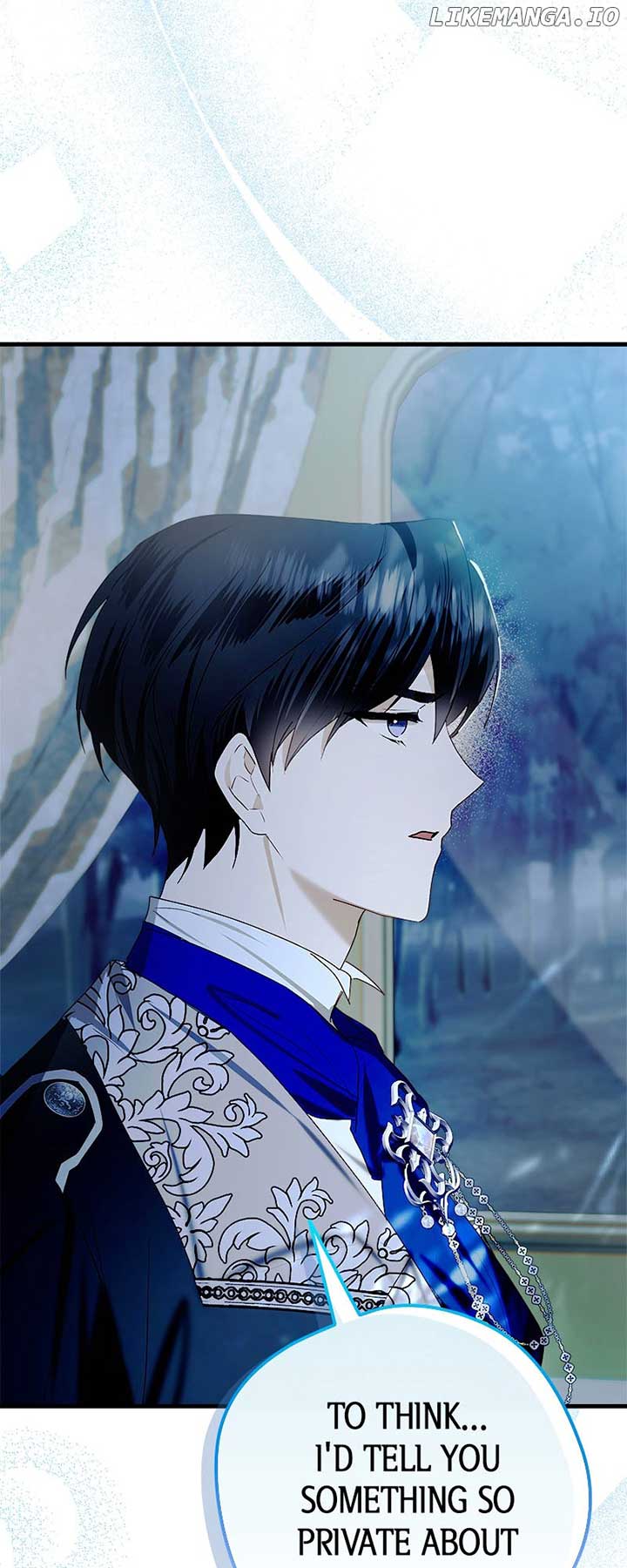 A Golden Fate That Transcends Time Chapter 5 page 45