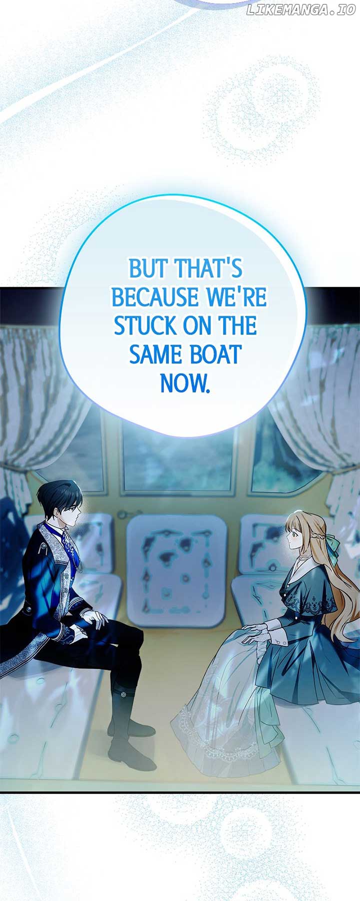 A Golden Fate That Transcends Time Chapter 5 page 47