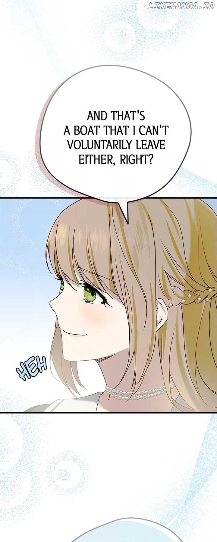A Golden Fate That Transcends Time Chapter 5 page 48