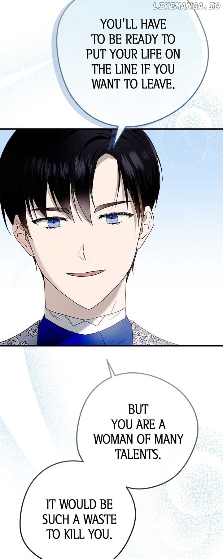 A Golden Fate That Transcends Time Chapter 5 page 49
